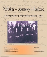 Z korespondencji Marii Skłodowskiej-Curie