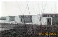 Szkoła 1000-lecia przy ulicy Witkiewicza, pawilony 15-klasowe, Szczecin