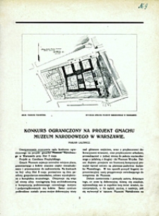 Architektura i Budownictwo 1926 nr 9