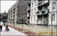 Budynki mieszkalne przy ulicy Kościuszki, Wrocław