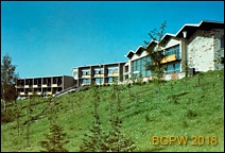 Dom wypoczynkowy Panorama, widok ogólny, Zakopane