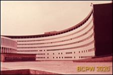 Gmach Radia, elewacja budynku, Paryż, Francja