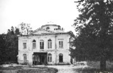 Pałac Potockich w Raju