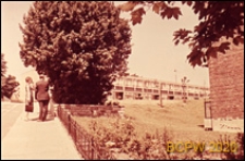 Osiedle mieszkaniowe Derby Hill Estate, widok ogólny, Londyn, Wielka Brytania