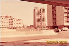 Osiedle mieszkaniowe Brandon Estate, budynki mieszkalne, widok og&oacute;lny, Londyn, Wielka Brytania