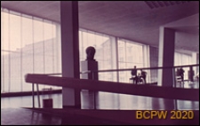 Sala Koncertowa, wnętrze, kuluary, Turku, Finlandia