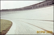 Welodrom, fragment toru, Rzym, Włochy