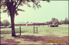 Ośrodek sportowy Acqua Acetosa, teren gry w polo, Rzym, Włochy