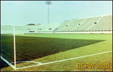 Stadion Flaminio, boisko, Rzym, Włochy
