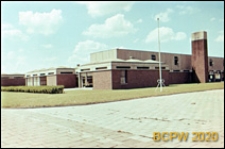 Dom dziecka, widok ogólny, Amsterdam, Niderlandy