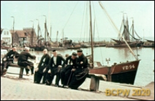 Fragment portu, Marken, Niderlandy