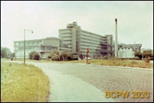 Fabryka Van Nelle, widok ogólny, Rotterdam, Niderlandy