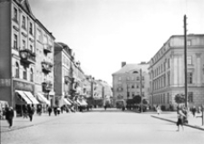 Ulica Warszawska w Kaliszu