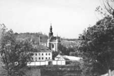 Kościół Wniebowzięcia Najświętszej Marii Panny i klasztor cystersów w Koronowie