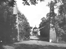 Pałac Skórzewskich w Lubostroniu