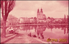 Teren od strony jeziora Jelonek, Gniezno