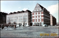 Biurowiec "Czytelnika" przy ulicy Targ Drzewny 3/7, widok og&oacute;lny, Gdańsk