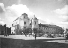 Kościół Niepokalanego Poczęcia Najświętszej Marii Panny i kolegium jezuickie w Rawie Mazowieckiej