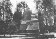 Kościół śś. Filipa i Jakuba Apostoła w Sękowej