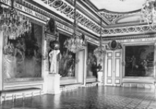 Zamek Królewski w Warszawie. Sala Rycerska
