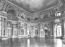 Zamek Kr&oacute;lewski w Warszawie. Sala Wielka