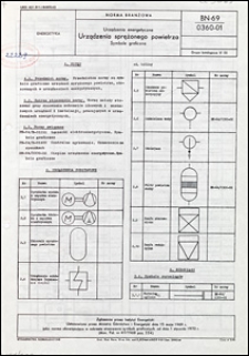 Urządzenia chłodnicze - Odolejacze - Podstawowe parametry i wymiary BN-76/2554-13 / oprac. Ośrodek Badawczo-Rozwojowy Przemysłu Budowu Urządzeń Chemicznych CEBEA, Krak&oacute;w.