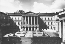 Gmach Ministerstwa Skarbu w Warszawie