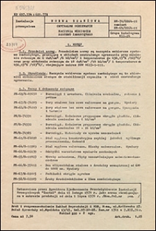 Centralne ogrzewanie - Naczynia wzbiorcze systemu zamkniętego BN-70/8864-11 / Zjednoczenie Przedsiębiorstw Instalacji Przemysłowych "INSTAL".