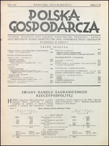 Polska Gospodarcza 1933 nr 52