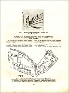 Architektura i Budownictwo 1929 nr 9