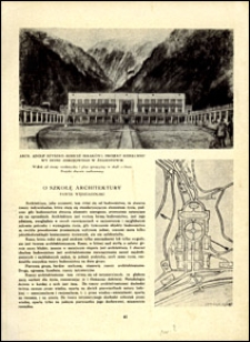 Architektura i Budownictwo 1928 nr 2
