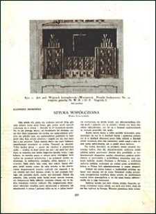 Architektura i Budownictwo 1928 nr 7