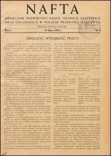 Nafta 1945 nr 2