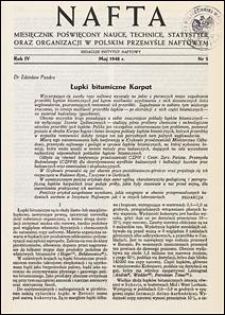 Nafta 1948 nr 5