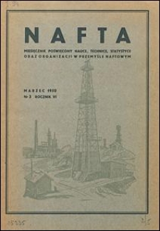 Nafta 1950 nr 3