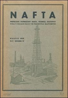 Nafta 1950 nr 3