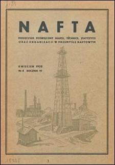 Nafta 1950 nr 4