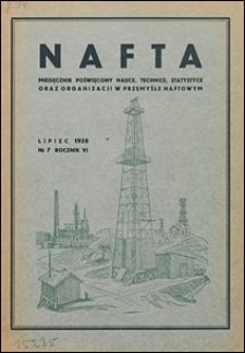 Nafta 1950 nr 7
