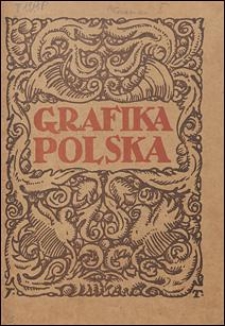 Grafika Polska 1921 nr 2