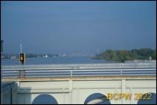 Most na Dunaju, Wiedeń, Austria