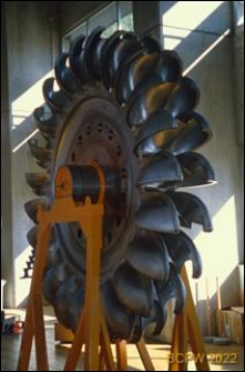 Turbina Peltona, Austria