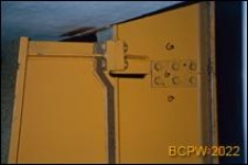 Połączenia stalowe belki nośnej, Austria