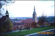 Katedra św. Bartłomieja, widok ogólny, Bratysława, Słowacja