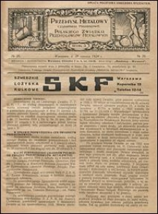 Przemysł Metalowy 1924 nr 26