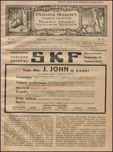 Przemysł Metalowy 1924 nr 39