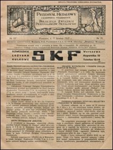 Przemysł Metalowy 1925 nr 15