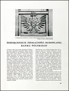 Architektura i Budownictwo 1930 nr 4-5