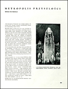 Architektura i Budownictwo 1930 nr 6