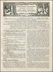 Przemysł Metalowy 1933 nr 5
