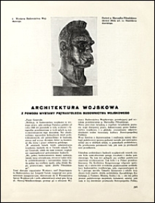 Architektura i Budownictwo 1933 nr 10-12